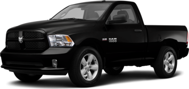 1500 Regular Cab SLT Pickup 2D 6 1/3 ft image