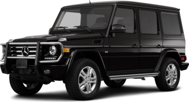 G-Class G 550 4MATIC Sport Utility 4D image