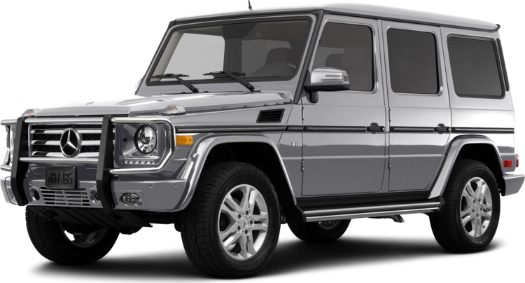 2013 Mercedes-Benz G-Class Exterior: 0