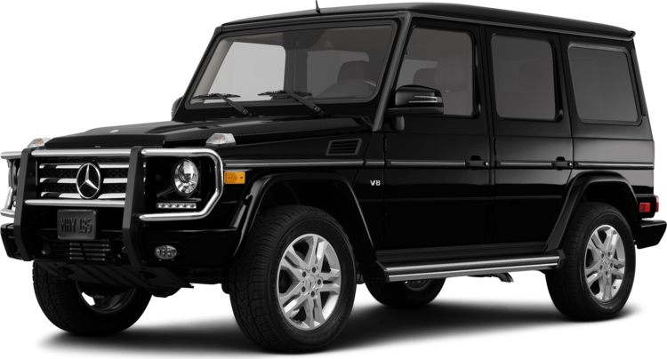 2014 Mercedes-Benz G-Class Exterior: 0