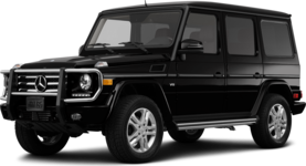 2014 Mercedes-Benz G-Class G 63 AMG 4MATIC Sport Utility 4D