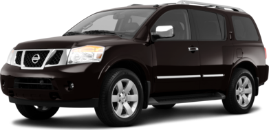 Armada SV Sport Utility 4D image
