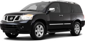 2013 Nissan Armada
