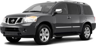 2013 Nissan Armada