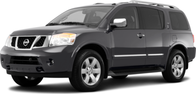 Armada Platinum Sport Utility 4D image