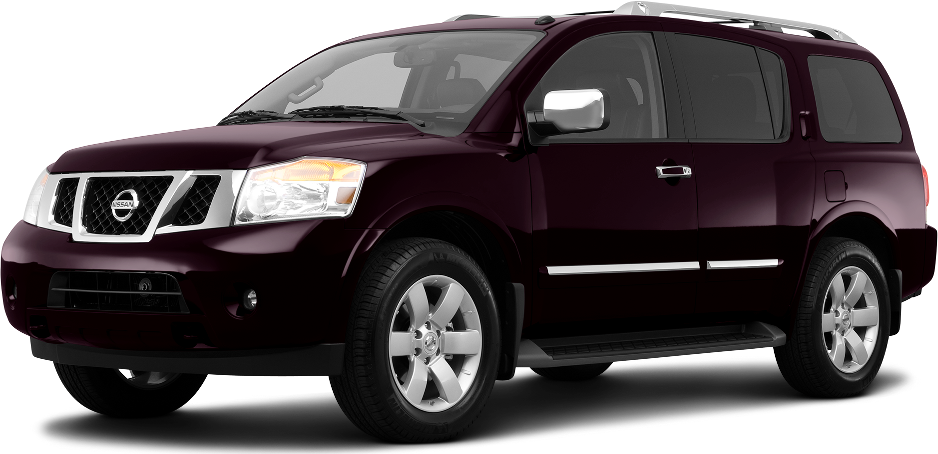 2013 Nissan Armada image
