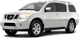 2013 Nissan Armada