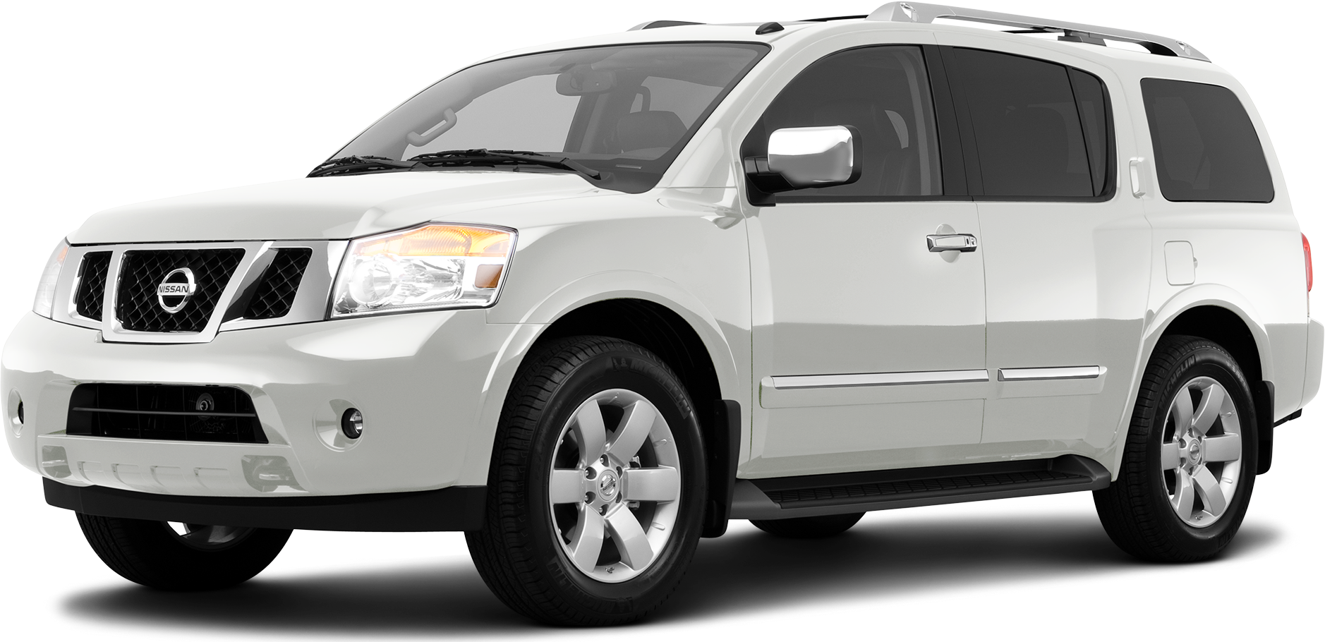 2013 Nissan Armada SL Sport Utility 4D