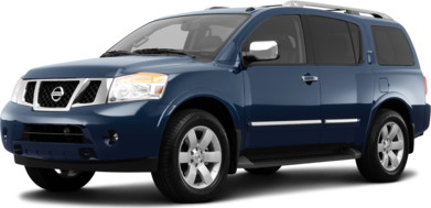 Armada Platinum Sport Utility 4D image