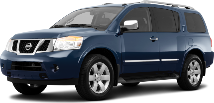 2013 Nissan Armada Exterior: 0