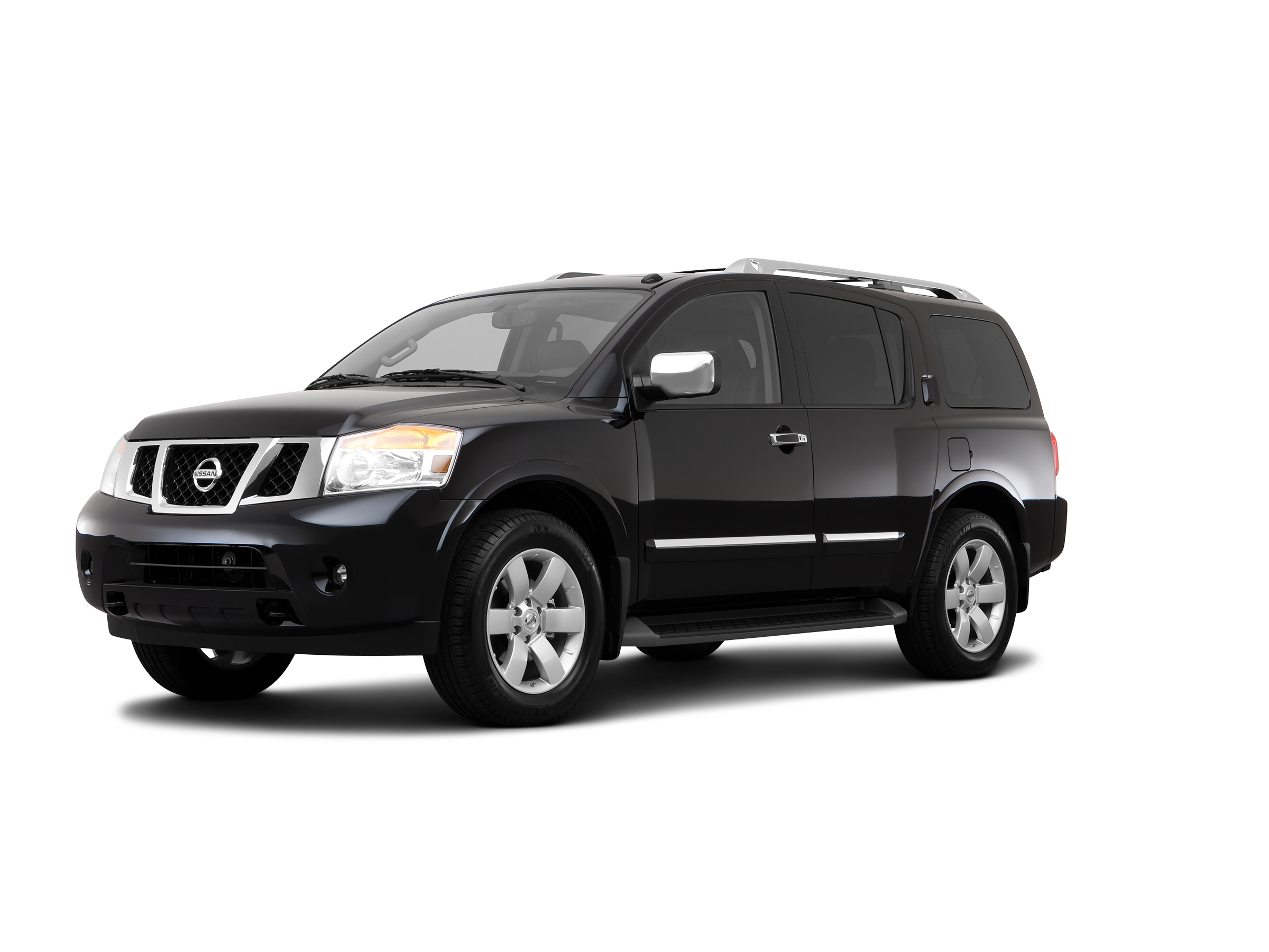 2013 nissan armada sl