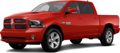 1500 Crew Cab Sport Pickup 4D 5 1/2 ft image