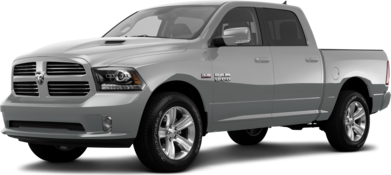 1500 Crew Cab Sport Pickup 4D 5 1/2 ft image