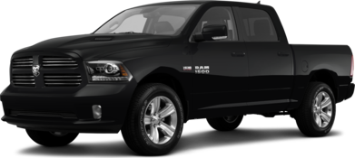 1500 Crew Cab Sport Pickup 4D 6 1/3 ft image