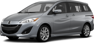 2013 MAZDA MAZDA5 Grand Touring Minivan 4D