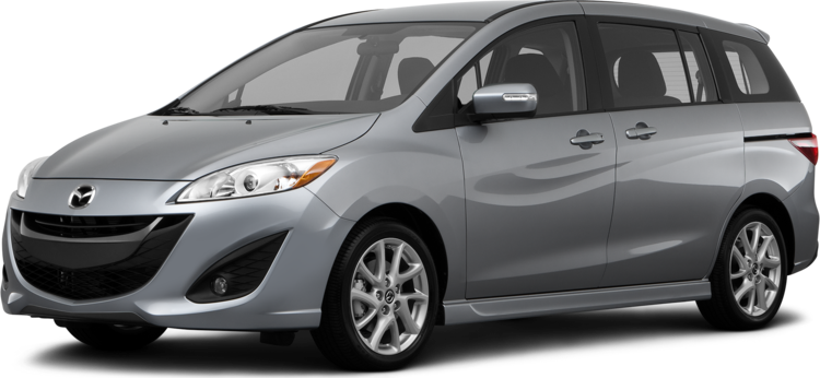 2013 MAZDA MAZDA5 Exterior: 0