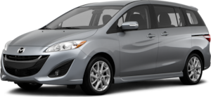 2013 MAZDA MAZDA5 Sport Minivan 4D