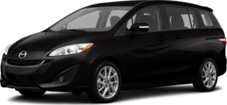 2013 MAZDA MAZDA5 Sport Minivan 4D