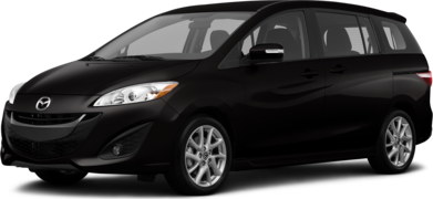 MAZDA MAZDA5