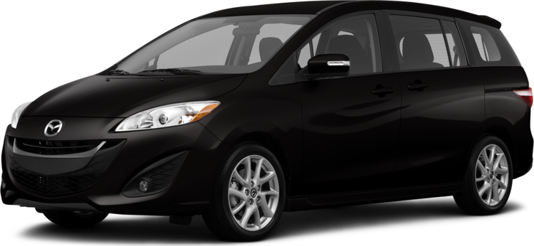 2013 MAZDA MAZDA5 Exterior: 0