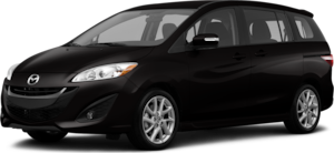 2013 MAZDA MAZDA5 Grand Touring Minivan 4D