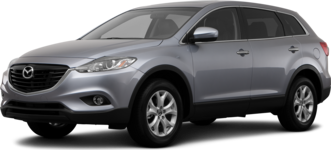 2013 MAZDA CX-9