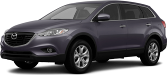 2013 MAZDA CX-9 Sport SUV 4D