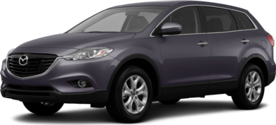 CX-9 Touring Sport Utility 4D image