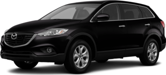 2013 MAZDA CX-9 Sport SUV 4D