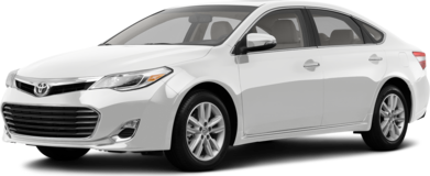 Avalon XLE Sedan 4D image