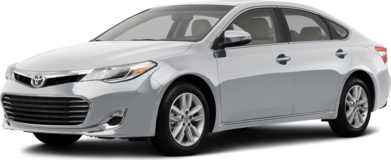 Avalon XLE Sedan 4D image
