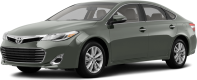 Avalon XLE Premium Sedan 4D image
