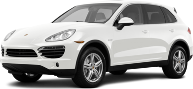 Cayenne S Hybrid Sport Utility 4D image