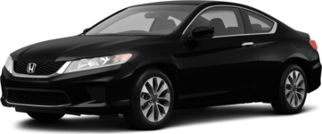 2013 Honda Accord EX Coupe 2D