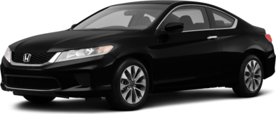 Honda Accord LX-S Coupe 2D