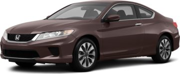 2013 Honda Accord EX-L Coupe 2D