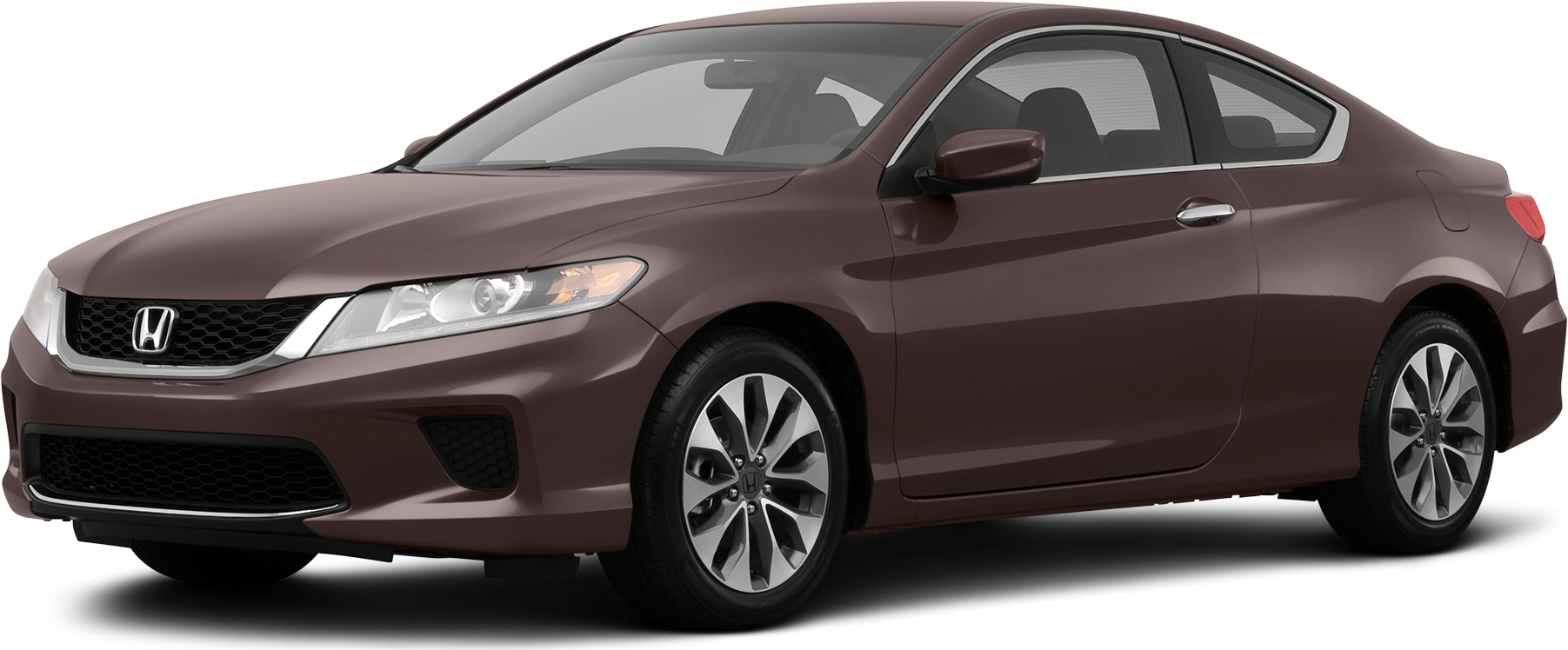 2013 Honda Accord EX-L Coupe 2D