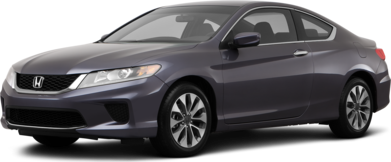 Accord LX-S Coupe 2D image