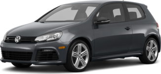2013 Volkswagen Golf TDI Hatchback 2D