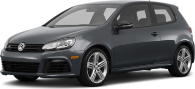 Golf R Hatchback 2D image