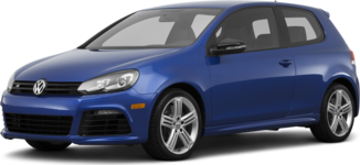 2013 Volkswagen Golf TDI Hatchback 2D