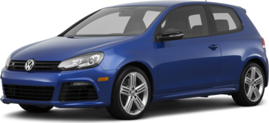 Golf R Hatchback 2D image