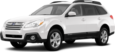Outback 3.6R Wagon 4D image