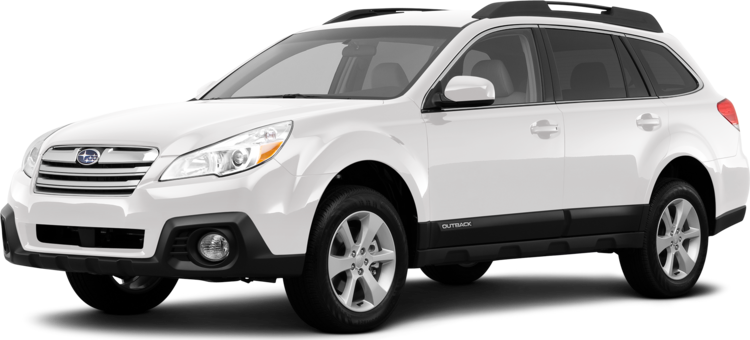 2013 Subaru Outback Exterior: 0