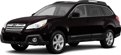 Outback 3.6R Wagon 4D image