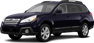 2013 Subaru Outback 2.5i Premium Wagon 4D
