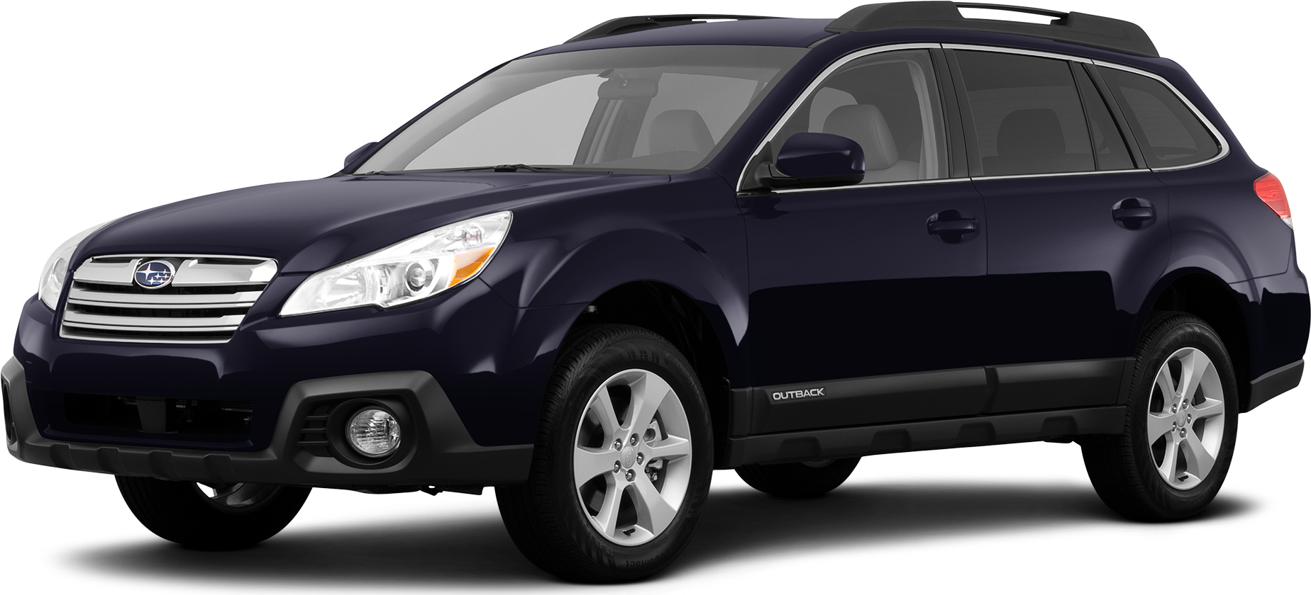 2013 Subaru Outback Exterior: 0