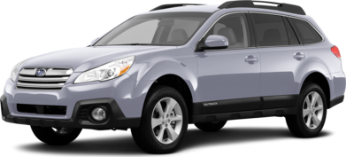 Outback 3.6R Wagon 4D image