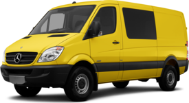 2013 Mercedes-Benz Sprinter 2500 Crew