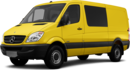 2013 Mercedes-Benz Sprinter 2500 Crew image